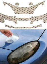 Lamin-X Clear Bra Chevrolet Impala 2006-2012                                     - CH718 - Image 5