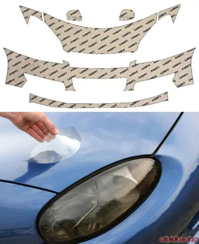 Lamin-X Clear Bra Chevrolet Impala 2006-2012 - CH718