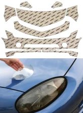 Lamin-X Clear Bra Chevrolet Camaro 2010-2013                                     - CH725 - Image 5