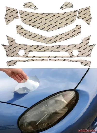 Lamin-X Clear Bra Chevrolet Camaro 2010-2013 - CH725