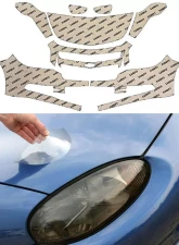 Lamin-X Clear Bra Chevrolet Malibu 2008-2012                                     - CH726 - Image 5