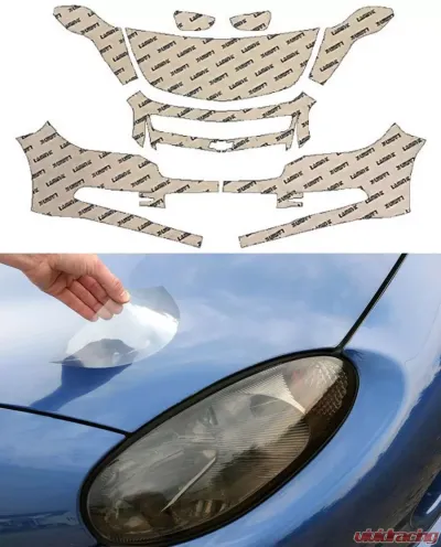 Lamin-X Clear Bra Chevrolet Malibu 2008-2012 - CH726