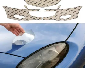 Lamin-X Clear Bra Chevrolet Traverse 2009-2012