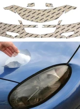 Lamin-X Clear Bra Chevrolet Traverse 2009-2012                                     - CH727 - Image 5