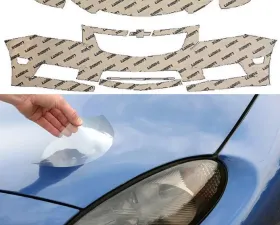 Lamin-X Clear Bra Chevrolet Cruze 2011-2014