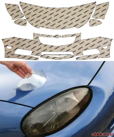 Lamin-X Clear Bra Chevrolet Cruze 2011-2014 - CH728