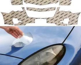 Lamin-X Clear Bra Chevrolet Equinox 2010-2015