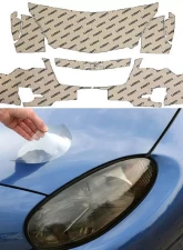 Lamin-X Clear Bra Chevrolet Equinox 2010-2015                                     - CH729 - Image 5