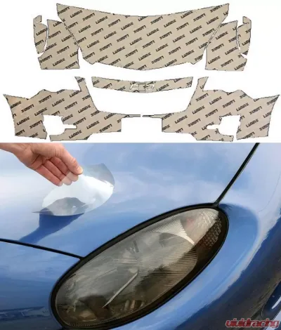 Lamin-X Clear Bra Chevrolet Equinox 2010-2015 - CH729