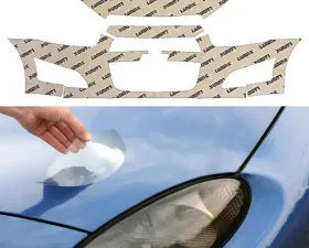 Lamin-X Clear Bra Chevrolet Sonic 2012-2016