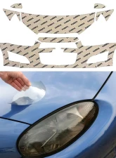 Lamin-X Clear Bra Chevrolet Sonic 2012-2016                                     - CH730 - Image 5