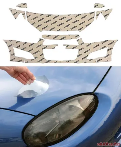 Lamin-X Clear Bra Chevrolet Sonic 2012-2016 - CH730