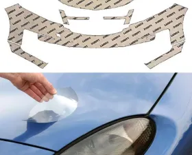 Lamin-X Clear Bra Chevrolet Volt 2012-2015