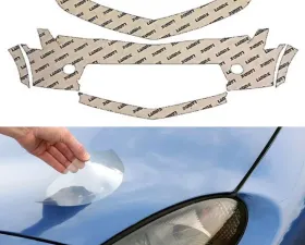 Lamin-X Clear Bra Chevrolet Camaro 2014-2015