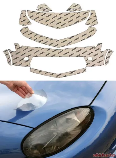 Lamin-X Clear Bra Chevrolet Camaro 2014-2015 - CH736