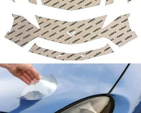 Lamin-X Clear Bra Chevrolet Corvette 2014-2019