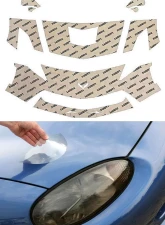 Lamin-X Clear Bra Chevrolet Corvette 2014-2019                                     - CH737 - Image 5