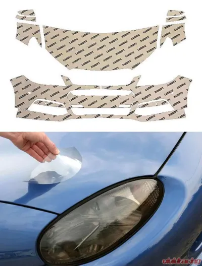 Lamin-X Clear Bra Chevrolet SS 2014-2018 - CH740