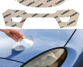 Lamin-X Clear Bra Chevrolet Colorado 2015-2020