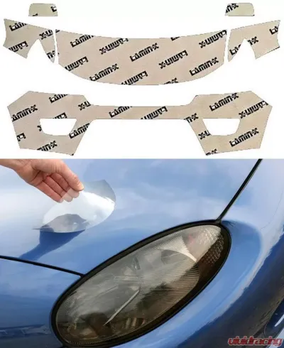 Lamin-X Clear Bra Chevrolet Colorado 2015-2020 - CH743