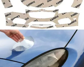 Lamin-X Clear Bra Chevrolet Cruze Limited 2016