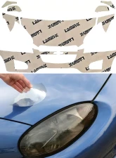 Lamin-X Clear Bra Chevrolet Trax 2015-2018                                     - CH745 - Image 5