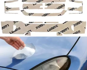 Lamin-X Clear Bra Chevrolet Silverado 1500|2500|3500 2016-2018