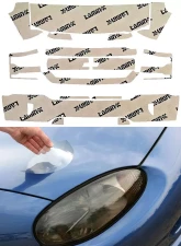 Lamin-X Clear Bra Chevrolet Silverado 1500|2500|3500 2016-2018                                     - CH746 - Image 5