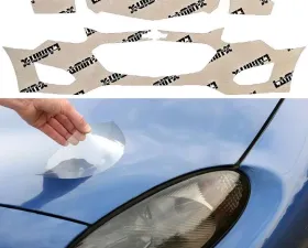 Lamin-X Clear Bra Chevrolet Equinox 2016-2017