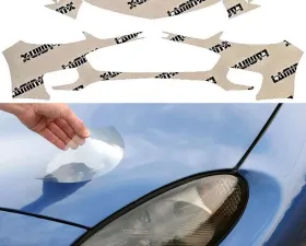 Lamin-X Clear Bra Chevrolet Malibu 2016-2021