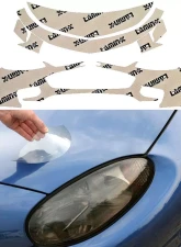 Lamin-X Clear Bra Chevrolet Malibu 2016-2021                                     - CH748 - Image 5