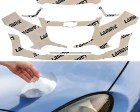 Lamin-X Clear Bra Chevrolet Spark 2013-2015