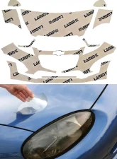 Lamin-X Clear Bra Chevrolet Spark 2013-2015                                     - CH749 - Image 5