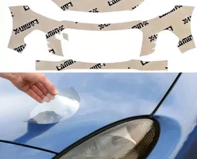 Lamin-X Clear Bra Chevrolet Spark 2016-2020