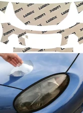 Lamin-X Clear Bra Chevrolet Spark 2016-2020                                     - CH750 - Image 5