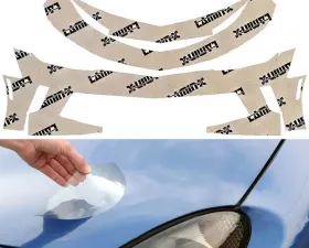 Lamin-X Clear Bra Chevrolet Camaro LT 2016-2020