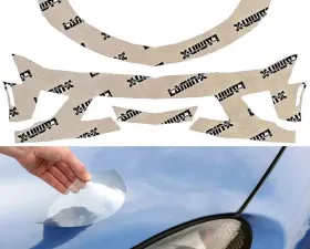 Lamin-X Clear Bra Chevrolet Camaro SS 2016-2020