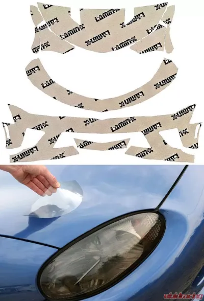 Lamin-X Clear Bra Chevrolet Camaro SS 2016-2020 - CH752