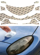 Lamin-X Clear Bra Chevrolet Volt 2016-2018                                     - CH755 - Image 5
