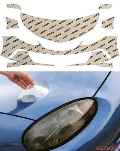 Lamin-X Clear Bra Chevrolet Volt 2016-2018 - CH755