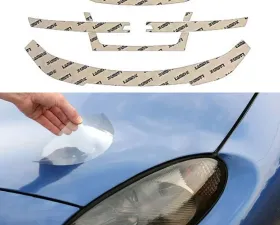 Lamin-X Clear Bra Chevrolet Colorado Z71 2004-2012