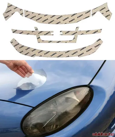 Lamin-X Clear Bra Chevrolet Colorado Z71 2004-2012 - CH810