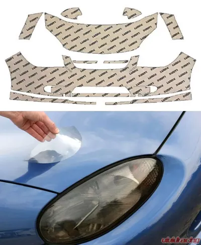 Lamin-X Clear Bra Chevrolet Cobalt SS 2006-2010 - CH816