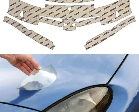 Lamin-X Clear Bra Dodge Viper 2003-2010