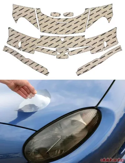 Lamin-X Clear Bra Dodge Viper 2003-2010 - D707