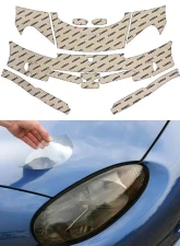 Lamin-X Clear Bra Dodge Viper 2003-2010                                     - D707 - Image 5