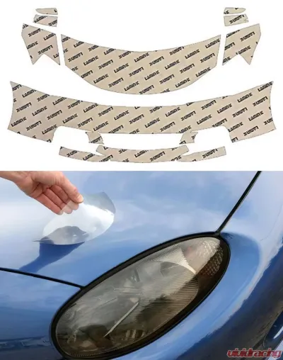 Lamin-X Clear Bra Dodge Caliber 2007-2012 - D712