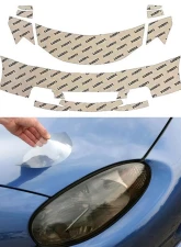 Lamin-X Clear Bra Dodge Caliber 2007-2012                                     - D712 - Image 5