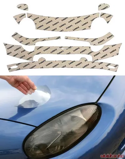 Lamin-X Clear Bra Ford Thunderbird 2002-2005 - F714