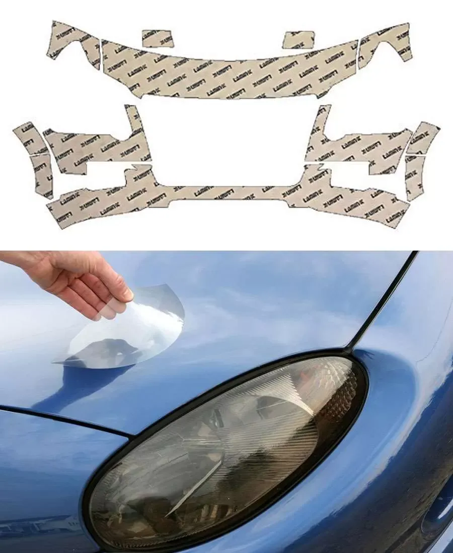 Lamin-X Clear Bra Ford Explorer 2006-2010 - F718